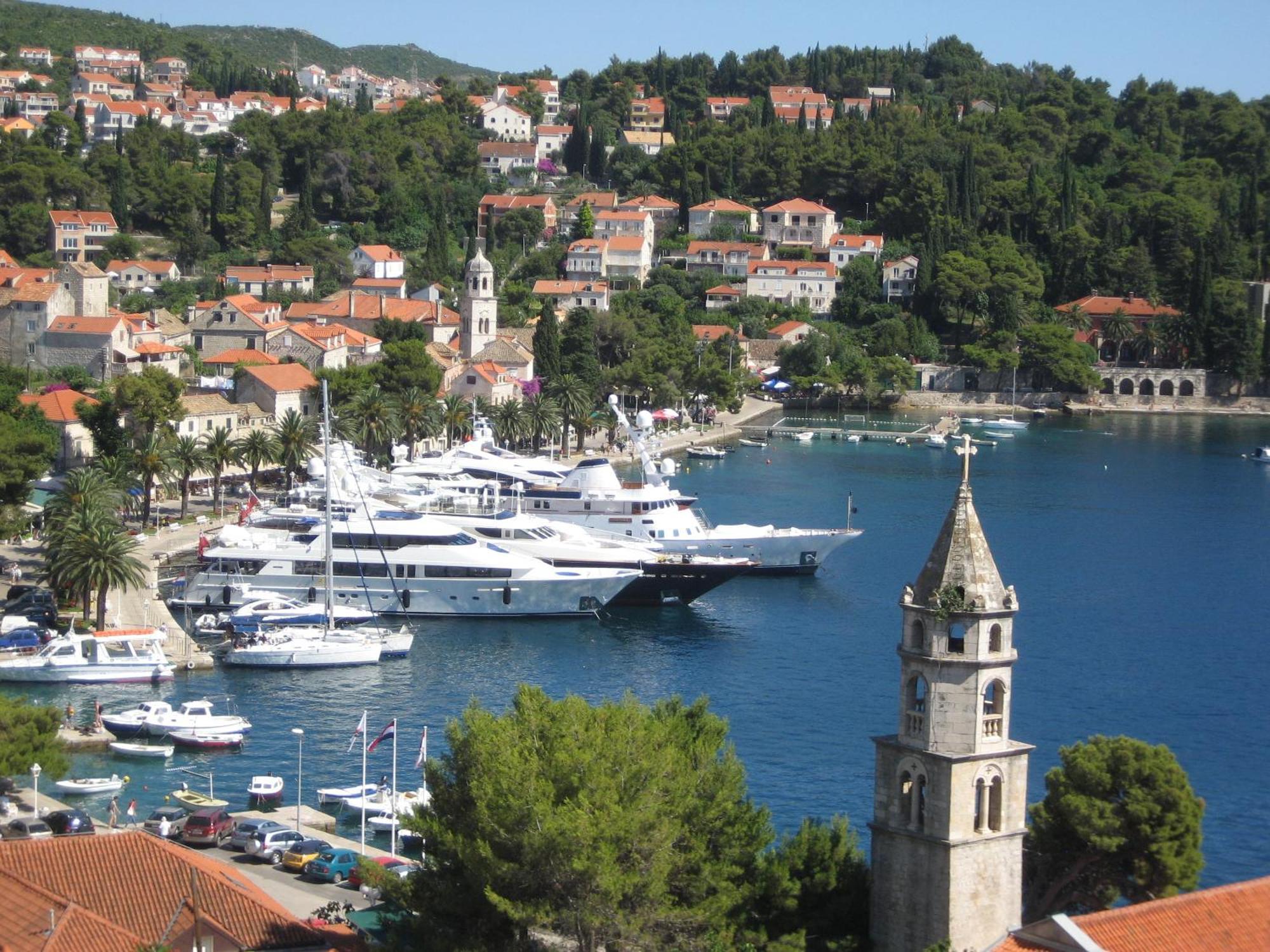 Villa Rozic Cavtat Eksteriør bilde