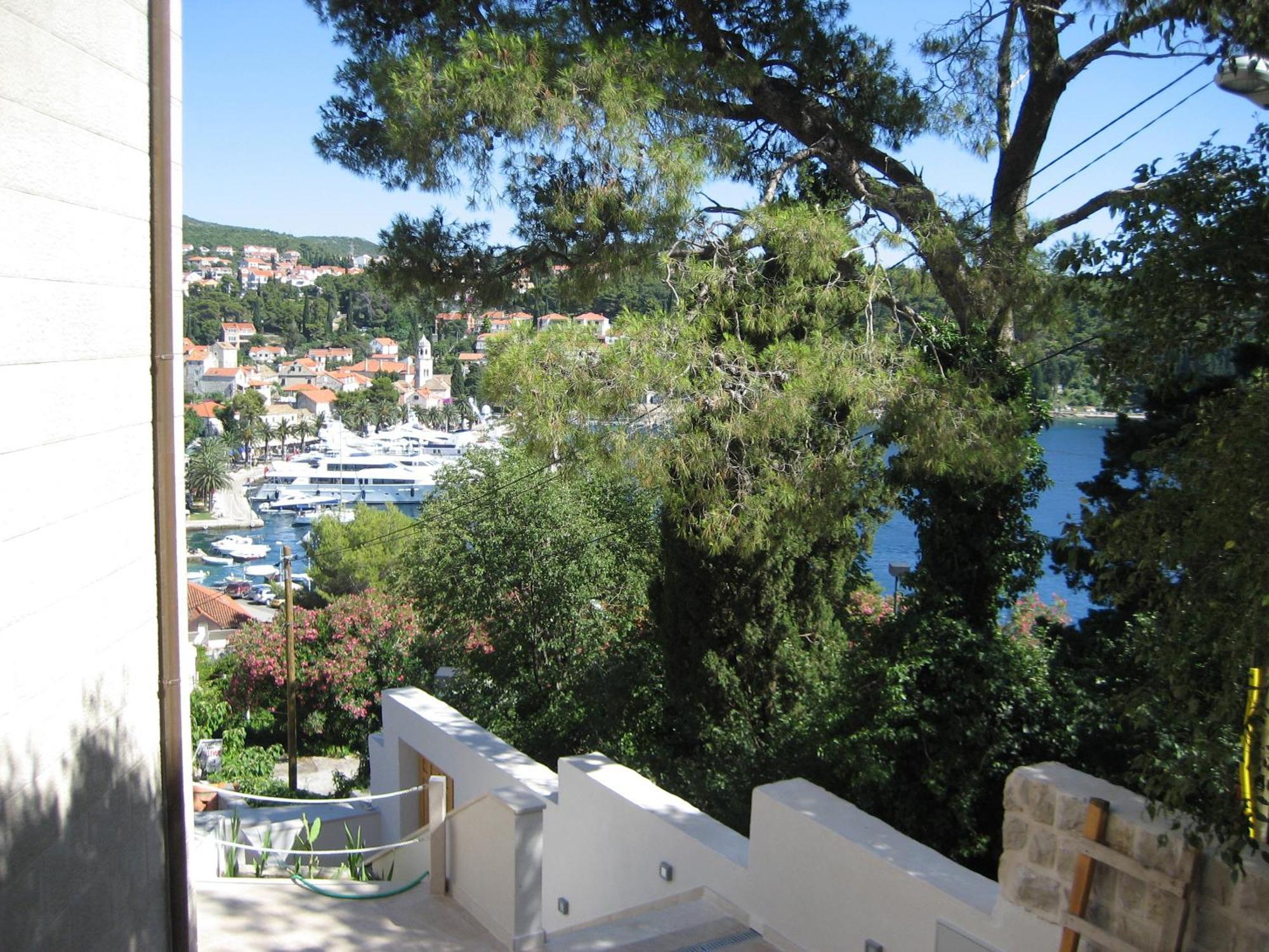 Villa Rozic Cavtat Eksteriør bilde